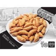Karipap Mini 20 sen serunding ikan