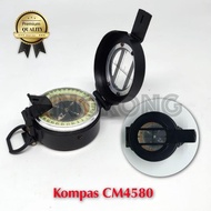 TERMURAH KOMPAS PRISMA MILITER TENTARA LENSATIC EKSLUSIF UNISTAR CM 4580 | COD