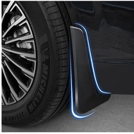 For Byd Denza D9 2024 Mudguard Car Accessories Para Auto Tools