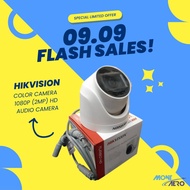 HIKVISION CCTV CAMERA DS-2CE76D0T-ITPFS