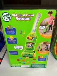LeapFrog Pick Up & Count Vacuum