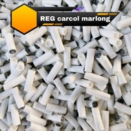 Filter busa gabus ukuran 8.0 reguler carcol marlong