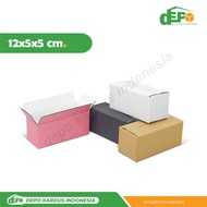 Box 12X5X5 (A1B11)/ Packaging Carton / Box Cardboard Packaging / Carton Packing Online Packing /boxo