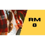Live streaming.  RM8