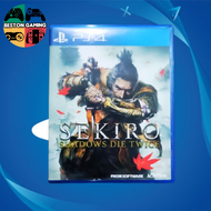 ps4 แผ่น ps4 Sekiro Shadows die twice (รองรับภาษาไทย🇹🇭) มือ 2