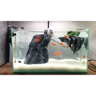 Fiberglass Artificial Stone For Aquarium Decoration