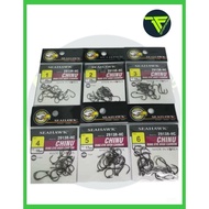 SEAHAWK CHINU HOOK (2913R-HC)