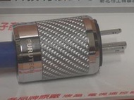 { 特價 } 全新原裝 荷蘭 銀彩 SILTECH SPX-28 無氧銅鍍銀 電源線+NCF插頭