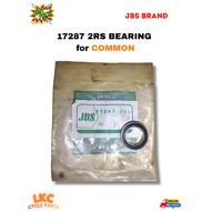 17287 2RS BEARING for COMMON | JBS
