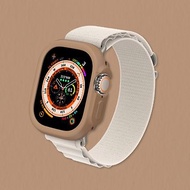 Apple Watch Ultra/Ultra 2 邊框保護殼-夕陽銅