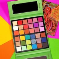 makeup pallete pallet eyeshadow IMAGIC Tarot Holy Grail 36 Warna Letupan Warna Pembayang Mata Pale B