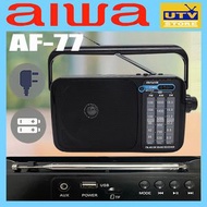 Aiwa - AF-77 Radio 收音機