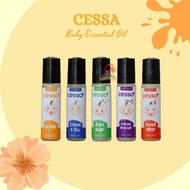 Populer CESSA BABY, CESSA ESSENTIAL OIL FOR BABY 0-24M