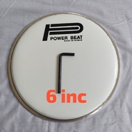 MIKA DARBUKA POWER 6 INCBEAT FREE L KEY