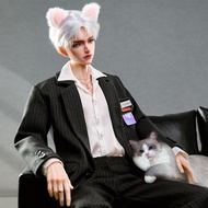 74 Male-GIN, DL122043,, BJD Doll, ASDOLL Angel Workshop