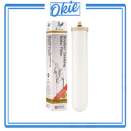 BTU 2501 濾水器替換濾芯 Biotect Ultra 2501 Water Filter (與BTU 2504通用) 過濾飲用水 NSF 認證 矽藻瓷