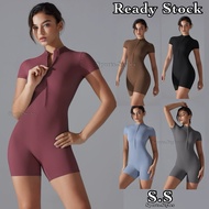 Sports.Styles.id women's short-sleeved jumper set 6657