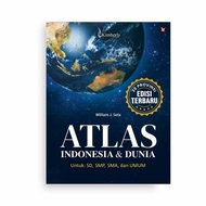 Atlas of Indonesia & World