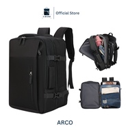 CAVINO ARCO Men's Backpack Waterproof Travel Backpack Men's Travel Backpack Men's Backpack Cool Men'
