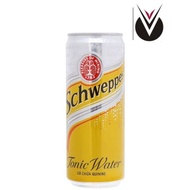 Schweppes Tonic Water 320ml