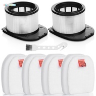 [Mulstore] Filter for Shark IZ400/IZ420 IZ400UK Stratos For DuoClean Cordless  Vacuum