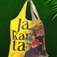 Foldable Shopping Bag BIG 42 cm X 60 cm