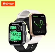 Zeblaze Beyond 3 Plus GPS Smart Watch 1.78'' AMOLED Display Built-in GPS & Amazon Alexa Make/Receive