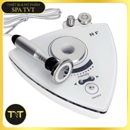 3-HEAD RF MACHINE FOR LIFTING MUSCLE AND REMOVAL OF FACIAL AREA AND CREAM RUNNING RF MACHINE