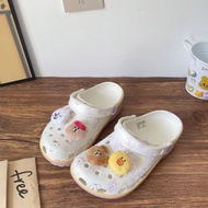 1588.🇦🇺Crocs Line Friends洞洞鞋✨