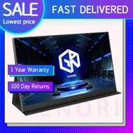 C-NORK Portable Monitor 14” 15.6" IPS 2K QHD Portable Monitors for Laptop PS4 XBOX NS Type-c HDMI US