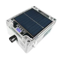 ??廠家質保]太陽能增氧泵】氧氣泵、增氧泵 385增氧機 交直流增氧泵 釣魚家用 便攜式沖氧泵 全防水增氧泵