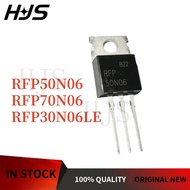 10pcs RFP50N06 TO-220 P50N06 TO220 50N06 RFP70N06 P70N06 RFP30N06LE RFP30N06 P30N06 P30N06LE High-po