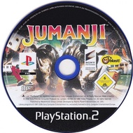 PS2 Game Jumanji (CD Game)