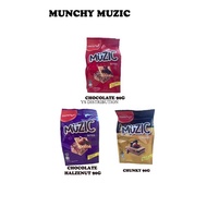 Munchy's Muzic Wafer Bites 90g