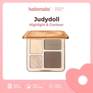 JUDYDOLL - Highlight & Contour