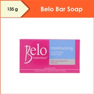 [Bundle of 2] BELO MOISTURIZING Whitening Soap (Blue) 135 grams