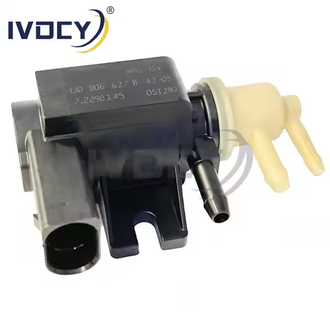 1J0906627B 1K0906627A 1K0906627G Turbo Pressure Converter Valve 7.00868.02.0 7.22903.45.0 for AUDI A