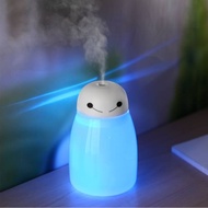 Baymax Mini LED RGB Humidifier USB 400ml