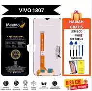 Lcd Touchscreen Vivo 1807 Fullset Original Lem obeng Antigores