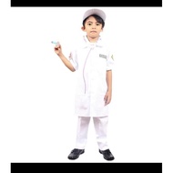 Pediatrician Professional Uniform 3 - 12 years h85