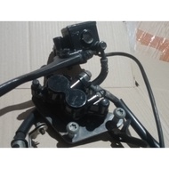 Original Yamaha R15 V3 front disc brake caliper master