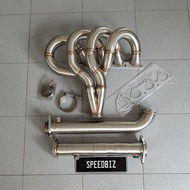 JASMA® RAMHORN EXTRACTOR CIVIC B16A B18C TYPE-R