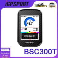 IGPSPORT BSC300T Touchscreen Code Table Riding Map Navigation Intelligent Milemeter