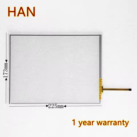 Brand New For 10.4 inch LQ104V1DG52 LQ104V1DG51 G104SN03 V.1 V.0 AMT9509 Touch Panel Screen Glass Di
