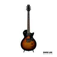 Heritage Ascent Collection H-137 Humbucker Electric Guitar, Sunburst