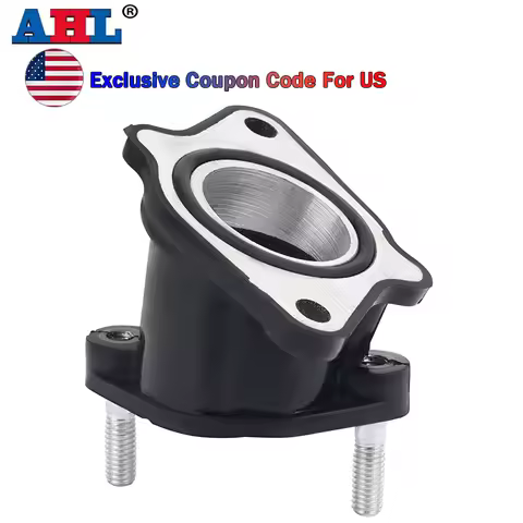Motorcycle Carburetor Intake Manifold For HONDA XL125 XL185 XL200R XR185A XR200 XR200R 16210-437-000