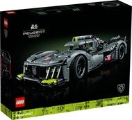 LEGO 42156 Technic PEUGEOT 9X8 24H Le Mans Hybrid Hypercar Đồ Chơi Lắp Ráp lego Hoàn toàn mới và chí