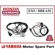 HONDA EX5 / DREAM WIRING SET // DREAM EX5DREAM EX5-DREAM WIRE SET BODY WIRE SOCKET WIRE FRAME WIRING