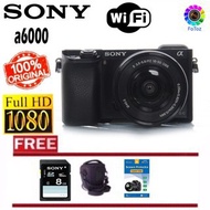 Sony a6000 camera (Display unit )