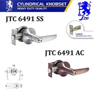 YY DiY JTC 6491 SS/AC/BH/ET Entrance Door Handle Door Lock Pintu